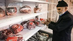 آغاز عرضه گوشت با قیمت دولتی