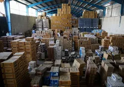 چهل و دومین حراج خرده&zwnj;فروشی کالاهای اموال تملیکی آغاز شد