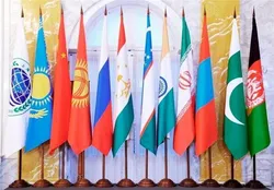 گشایش بازارهای جهان برای ایران با تثبیت حضور در سازمان همکاری&zwnj;های شانگهای