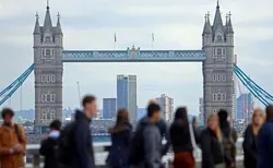 نرخ بیکاری پنهان در انگلیس رکورد زد