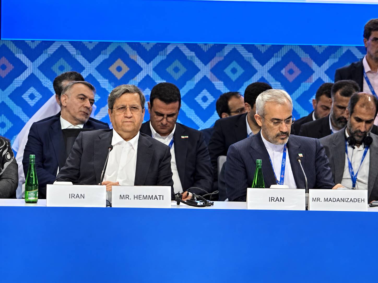 ادعای فروپاشی اقتصاد ایران توهمی بیش نیست
