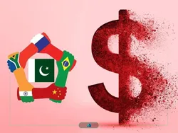 ارز بریکس به زودی جایگزین دلار آمریکا می&zwnj;شود
