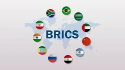 تجارت ۶۱۵ میلیارد دلاری بریکس سلطه دلار را از بین خواهد برد
