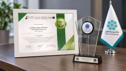 کسب ۱۰ عنوان برتر&nbsp;جشنواره ملی انتشارات روابط&zwnj;عمومی&nbsp;توسط بانک توسعه تعاون