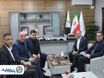 همکاری جدید بانک تجارت و صندوق بیمه حواث طبیعی ساختمان