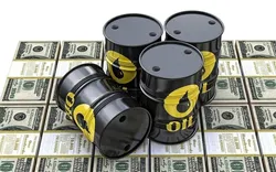 قیمت جهانی نفت امروز ۱۴۰۴/۱/۲۲