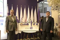 رونمایی از خدمات جدید گروه اقتصادنوین در روز دوم الکامپ