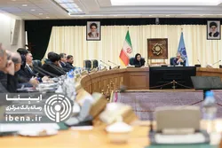 جلسه هم&zwnj;اندیشی روابط&zwnj;عمومی&zwnj;های نظام بانکی و بانک مرکزی / گزارش تصویری