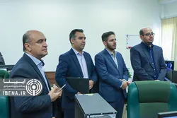 بازدید مدیر عامل شرکت رتبه بندی ایران از ایبنا