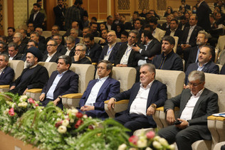 سفر رئیس کل بانک مرکزی به اردبیل/ گزارش تصویری