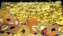 جدیدترین قیمت طلا و سکه در بازار