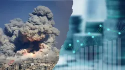 امتحان اقتصاد در آوردگاه جنگ/ بازار از نفس نیفتاد