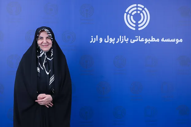 گزارش تصویری گفت‌وگو با معصومه آقاپورعلیشاهی؛ مشاور رئیس جمهور در امور اقتصادی