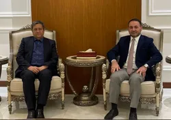 توسعه همکاری&zwnj;های راهبردی اقتصادی؛ محور گفت&zwnj;وگوی رئیس کل بانک مرکزی با وزیر تجارت عراق