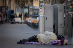 خط فقر در اسرائیل بالا رفت؛ جنگ و خدمت سربازی درآمد خانواده&zwnj;ها را بلعید