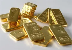 قیمت هر اونس طلا به ۴۱۲۵ دلار رسید
