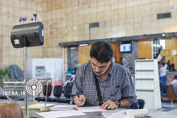 تعداد بانک&zwnj;های ارائه دهنده چک دیجیتال به ۲۶ بانک رسید / بیش از یک میلیون و ۵۷۶ هزار فقره چک الکترونیک صادر شد