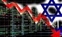 شاخص&zwnj;های اقتصادی رژیم صهیونیستی در وضعیت قرمز قرار گرفت