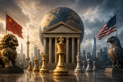 ۴ غول چینی در صدر بانکداری دنیا