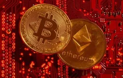 سقوط بیت&zwnj;کوین و اتریوم