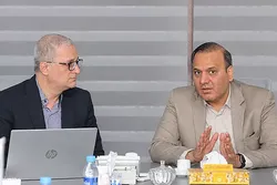 بررسی راهکار&zwnj;های نوین نظارتی در بازدید معاون بانک مرکزی از فرانگر