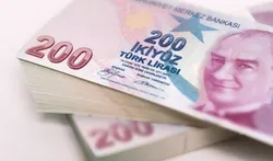لیر ترکیه همچنان ضعیف می&zwnj;شود
