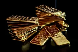کاهش قیمت اونس جهانی، طلا را نزولی کرد