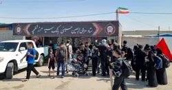 آغاز عملیات آماده&zwnj;سازی و تجهیز موکب&zwnj;های بانک سپه جهت میزبانی از زائران اربعین ۱۴۰۵