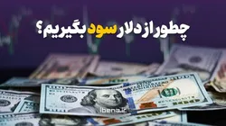 چطور از دلار سود بگیریم؟