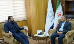 توسعه همکاری&zwnj;های مشترک با هدف حمایت از تولید، تقویت سرمایه&zwnj;گذاری و شتاب&zwnj;بخشی به طرح&zwnj;های اقتصادی