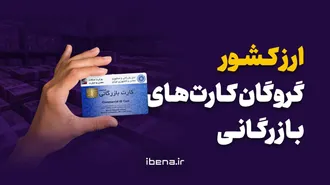 ارز کشور گروگان کارت‌های بازرگانی