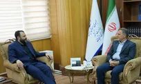 توسعه همکاری‌های مشترک با هدف حمایت از تولید، تقویت سرمایه‌گذاری و شتاب‌بخشی به طرح‌های اقتصادی