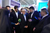 قدردانی محمدرضا عارف از عرضه خدمات هوشمند به مشتریان بانک صادرات