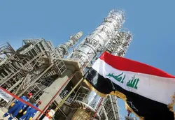 پیمانکار چینی جایگزین آمریکایی&zwnj;ها در میدان نفتی بزرگ عراق شد