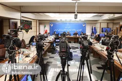 نشست خبری گزارش سالانه تجارت الکترونیکی ایران