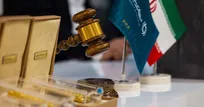 معامله ۲۴ کیلوگرم شمش طلا در مرکز مبادله ایران