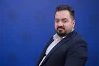 گزارش تصویری گفت‌وگو با حمید محمدی