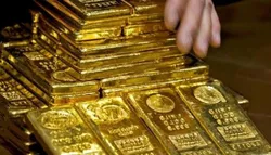 بحران بانکی ایالات متحده طلا را به بالاترین سطح تاریخی می&zwnj;رساند