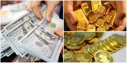 بازار طلا و سکه در پایان هفته چگونه بسته شد؟