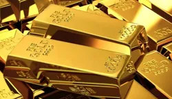 ریزش اندک طلای جهانی و افزایش دلار