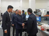 مدیرعامل بانک مسکن در کنار خادمان مردم/ بازدید از شعب کشیک و خدمت‌رسان به عزاداران قائد شهید امت