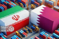 رشد مبادلات تجاری ایران و قطر در سال جاری