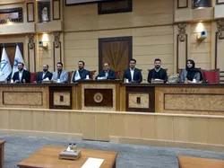 مجمع عمومی خانه صنعت، معدن و تجارت جوانان استان تهران برگزار شد