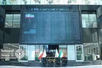 بورس رکورد زد