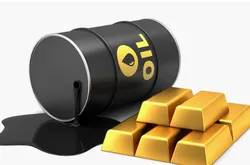 کاهش قیمت طلا&nbsp;در بازار جهانی