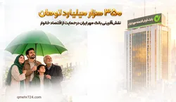 مهر ایران رکورد پرداخت وام را شکست