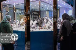 نوسانات نرخ طلا و سکه با افزایش قیمت اونس جهانی