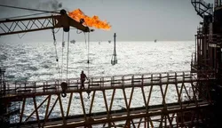 کاهش قیمت نفت جهانی