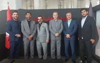 امضای تفاهم‌نامه همکاری بانک سرمایه با ایران روور و مزین خودرو