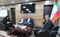 تاکید سرپرست مدیریت عامل بانک سرمایه بر رعایت دقیق دستورالعمل‌های پدافند غیرعامل